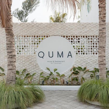 Quma Hotel 吉利特拉旺安 外观 照片