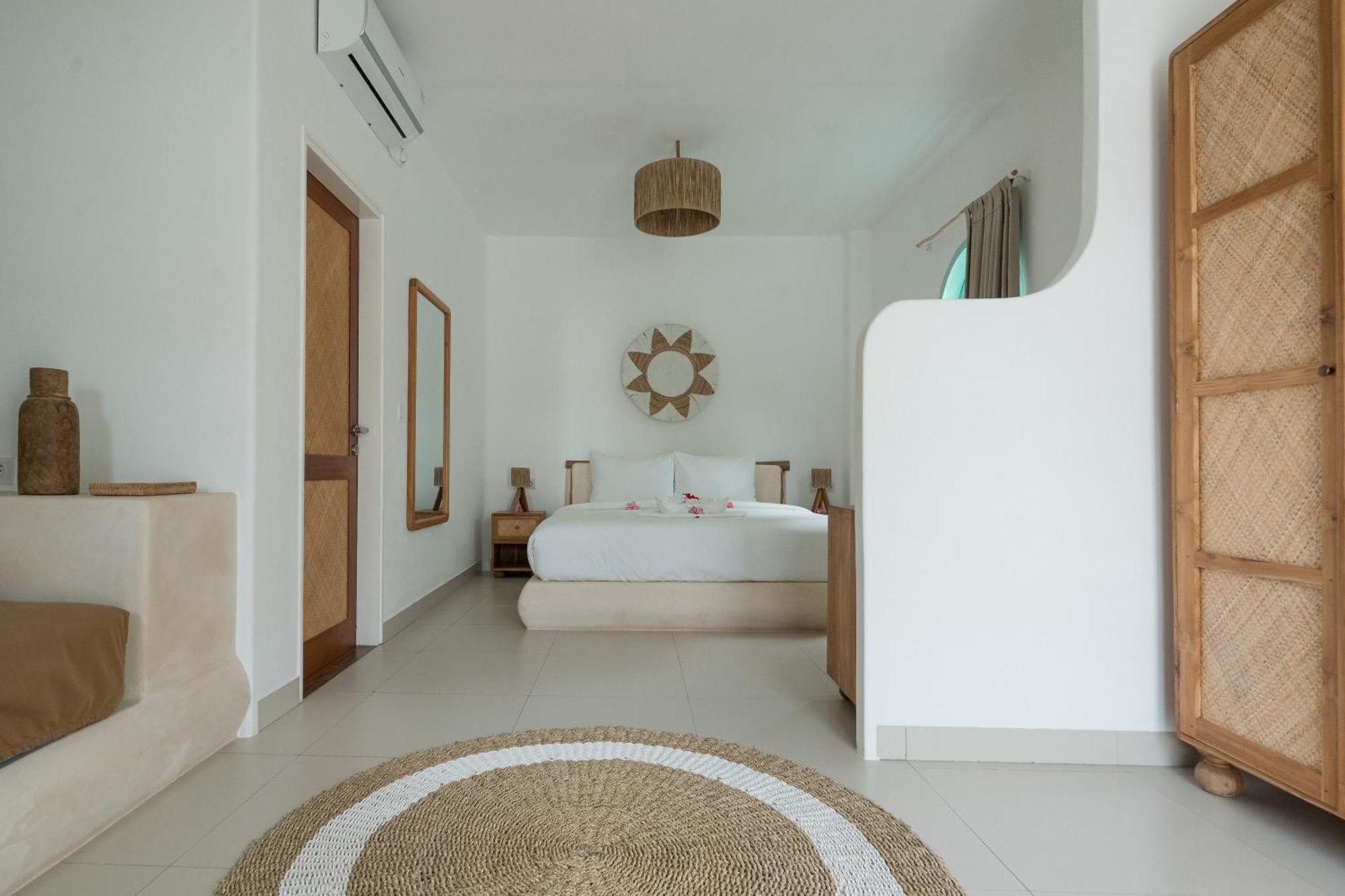 Quma Hotel 吉利特拉旺安 外观 照片