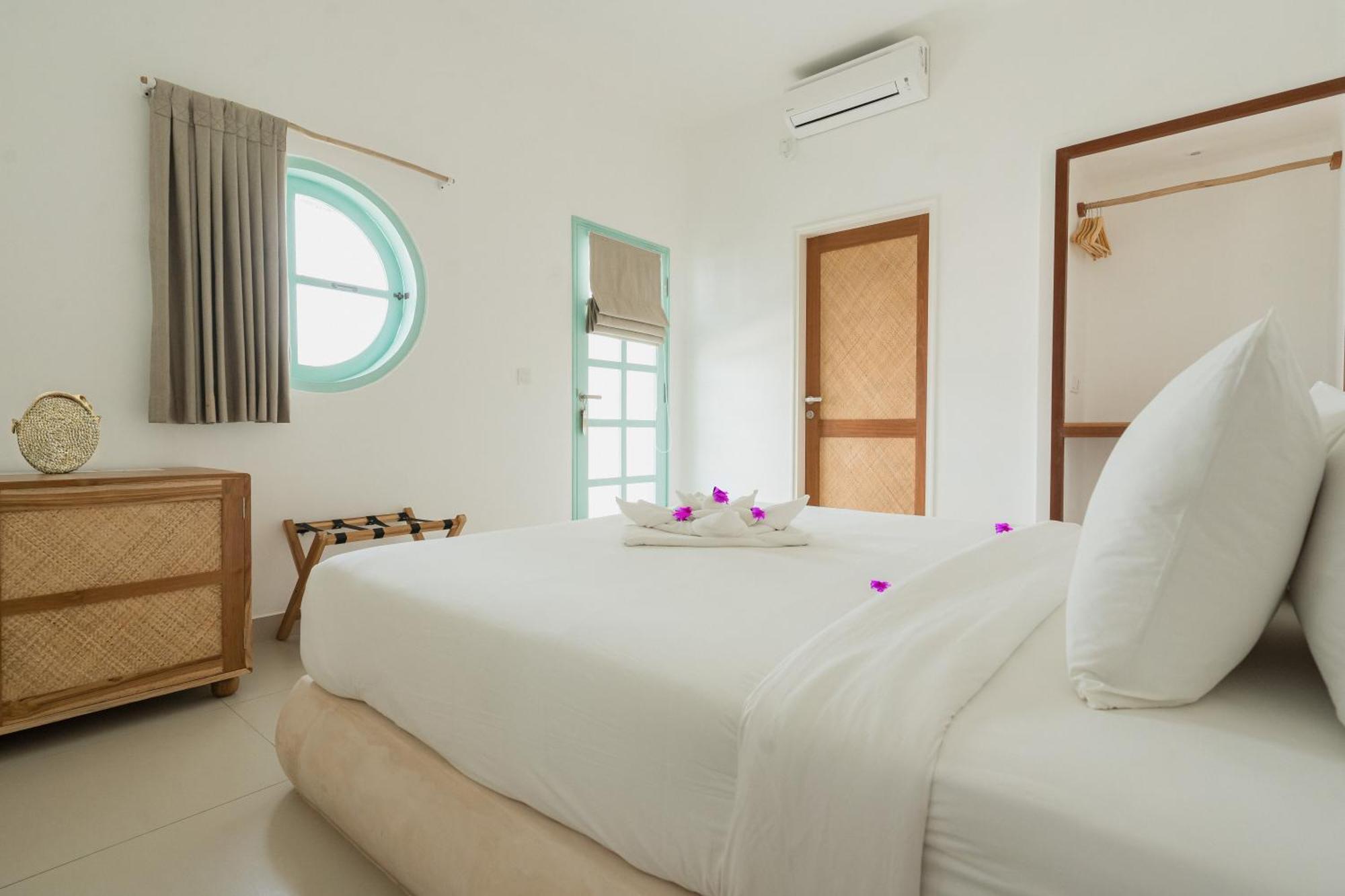Quma Hotel 吉利特拉旺安 外观 照片