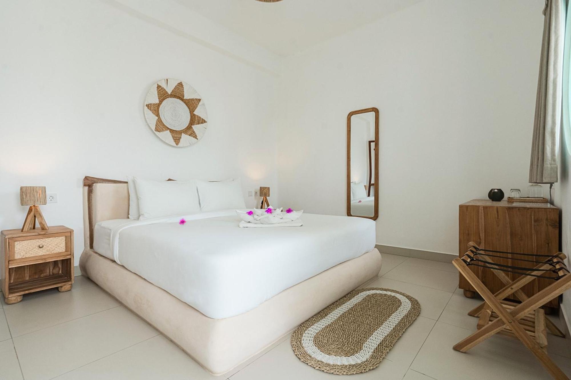 Quma Hotel 吉利特拉旺安 外观 照片
